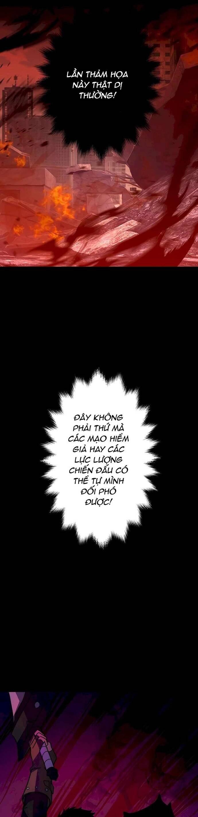 Thủ Tái Xuất, Trọng Lực Vô Song: Chapter 29