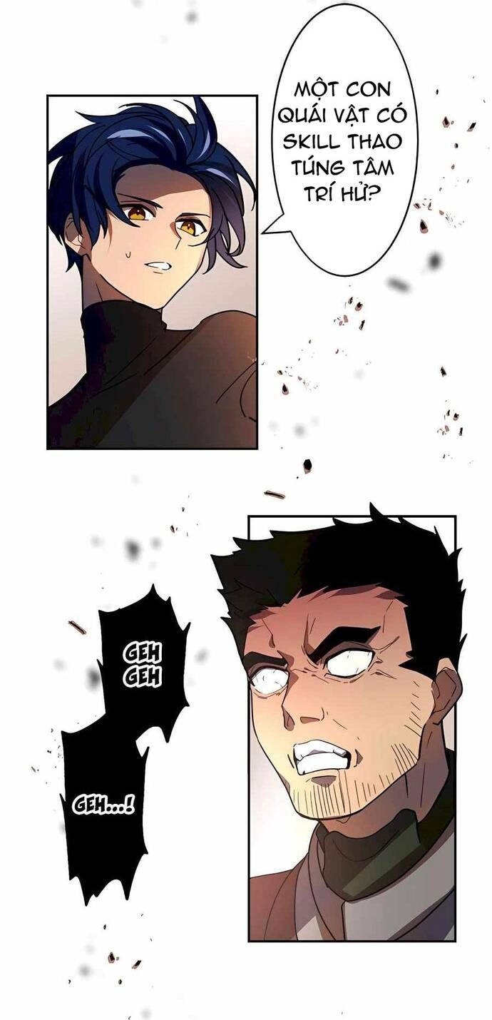 Thủ Tái Xuất, Trọng Lực Vô Song: Chapter 29