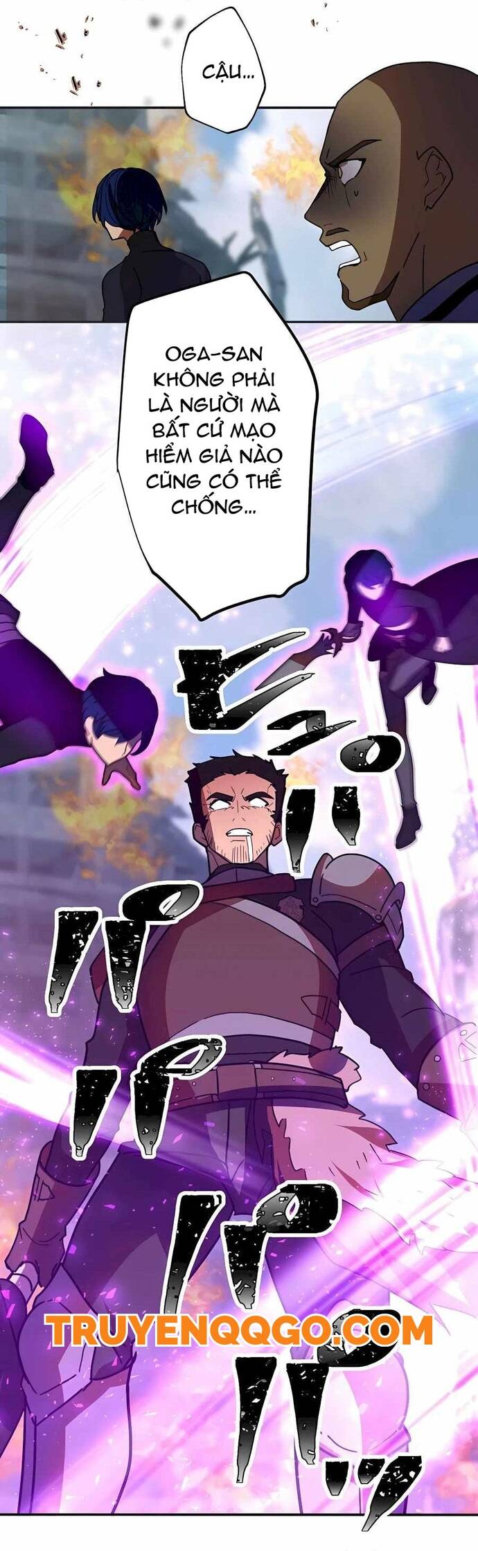 Thủ Tái Xuất, Trọng Lực Vô Song: Chapter 29