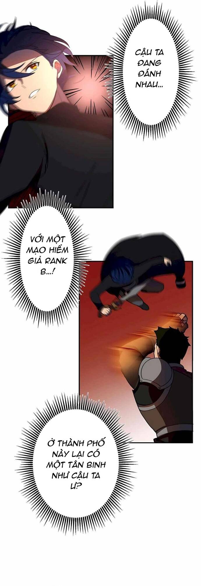 Thủ Tái Xuất, Trọng Lực Vô Song: Chapter 29