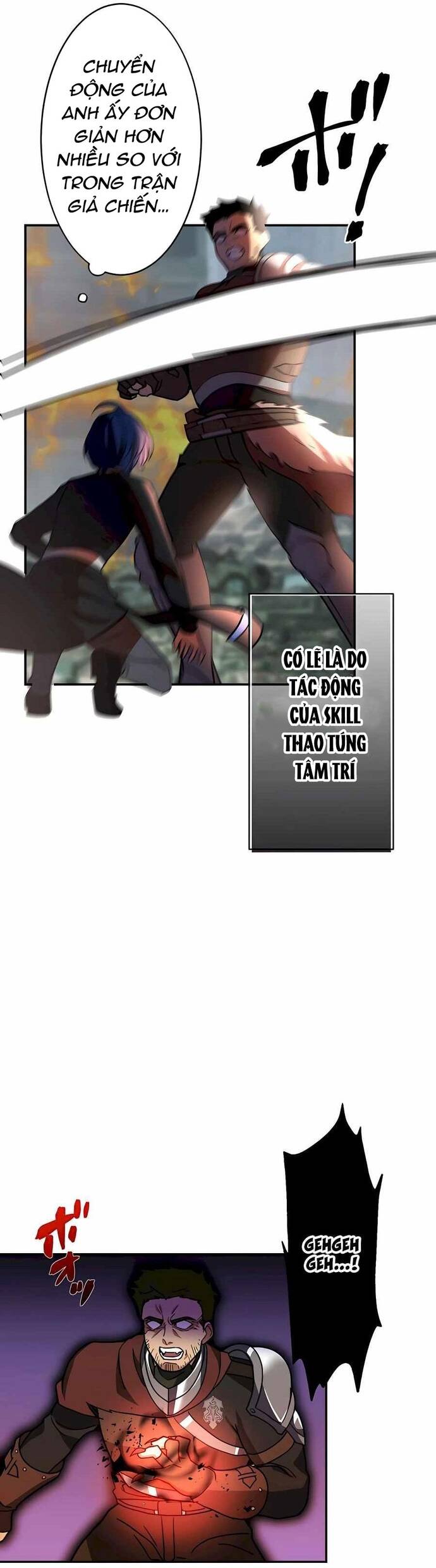 Thủ Tái Xuất, Trọng Lực Vô Song: Chapter 29