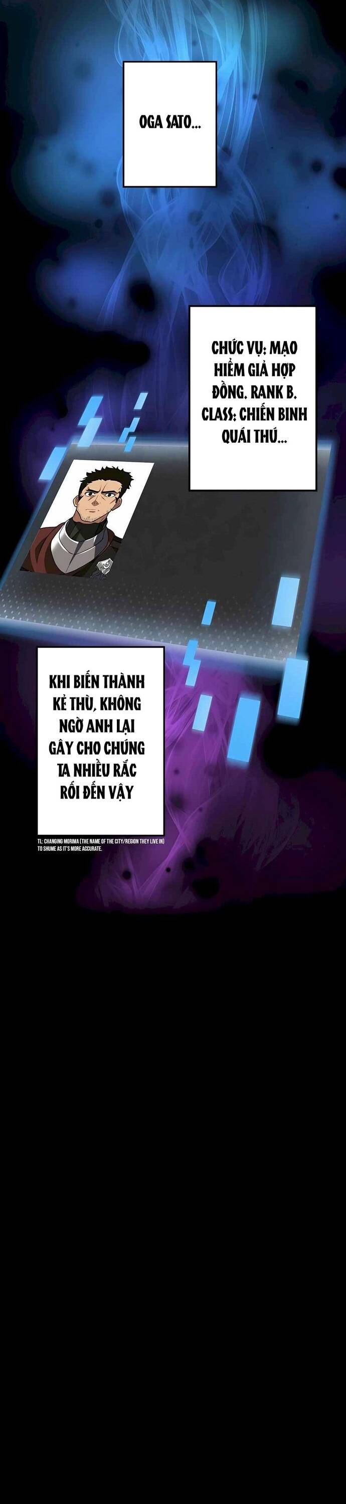 Thủ Tái Xuất, Trọng Lực Vô Song: Chapter 29