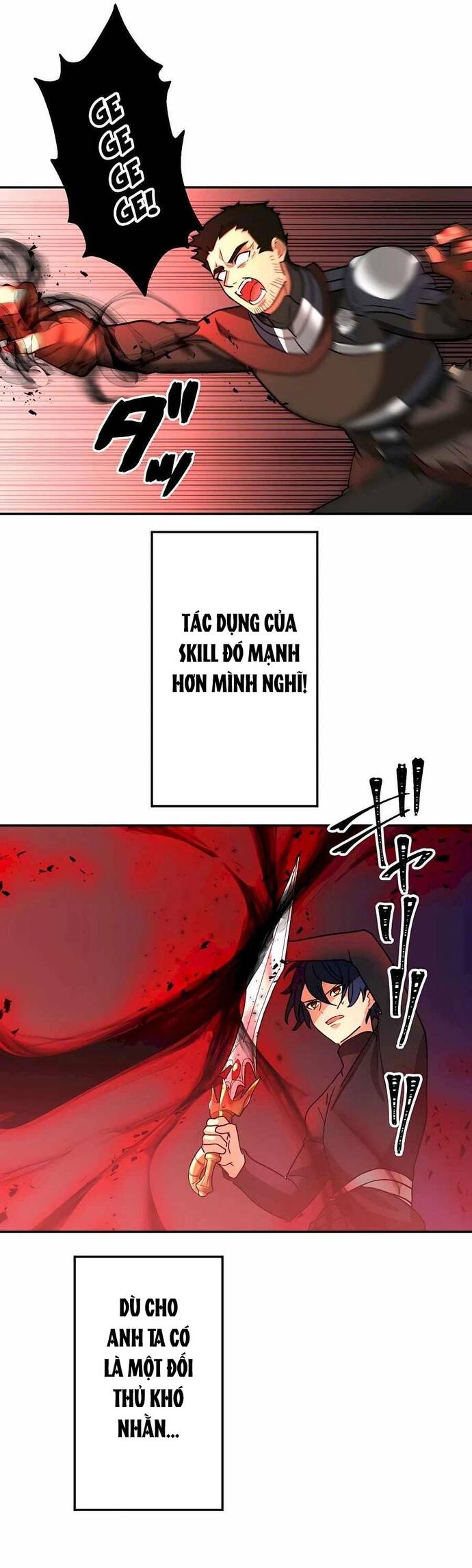 Thủ Tái Xuất, Trọng Lực Vô Song: Chapter 29