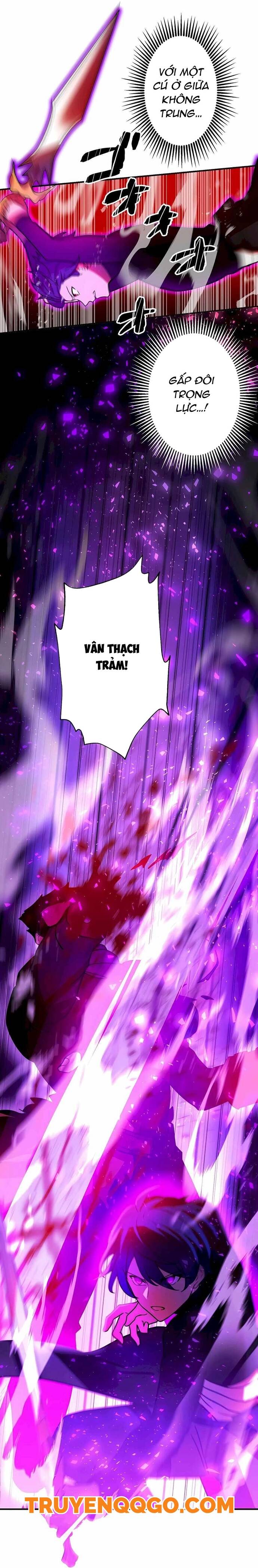 Thủ Tái Xuất, Trọng Lực Vô Song: Chapter 29