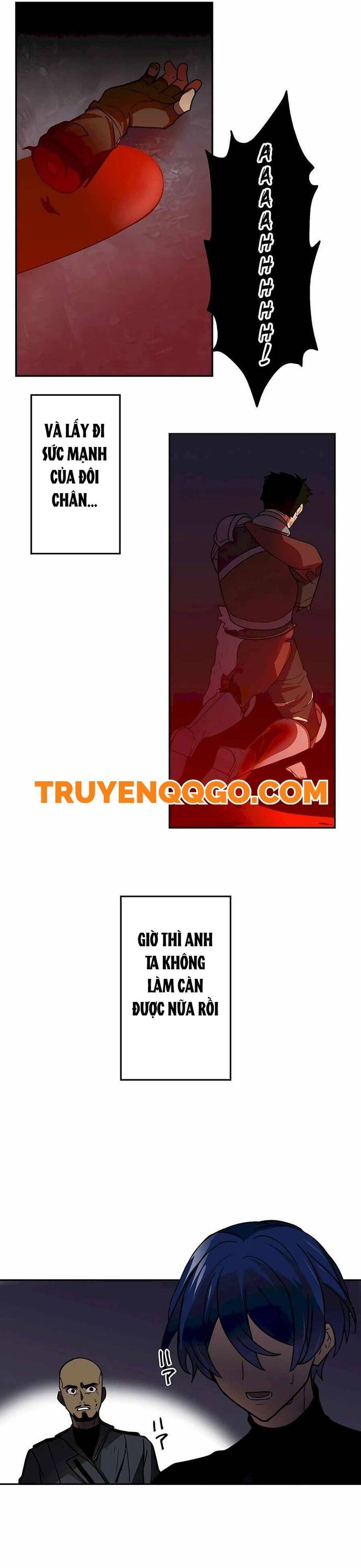 Thủ Tái Xuất, Trọng Lực Vô Song: Chapter 29