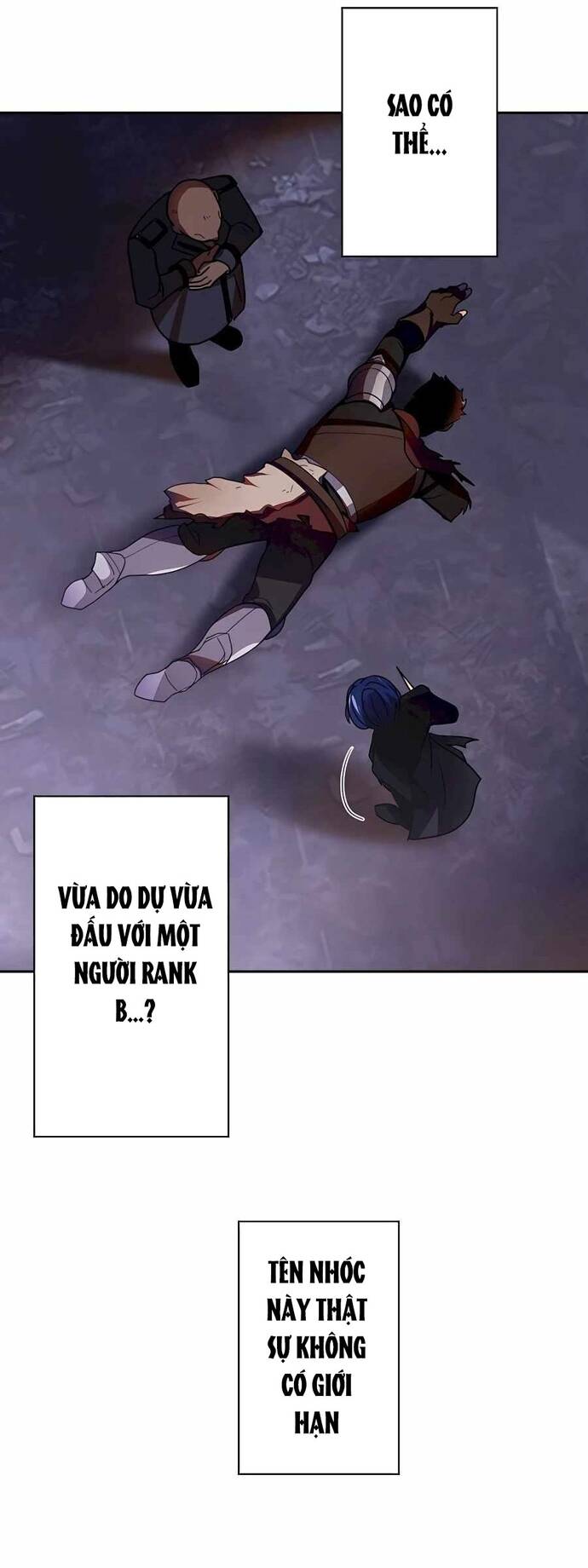 Thủ Tái Xuất, Trọng Lực Vô Song: Chapter 29