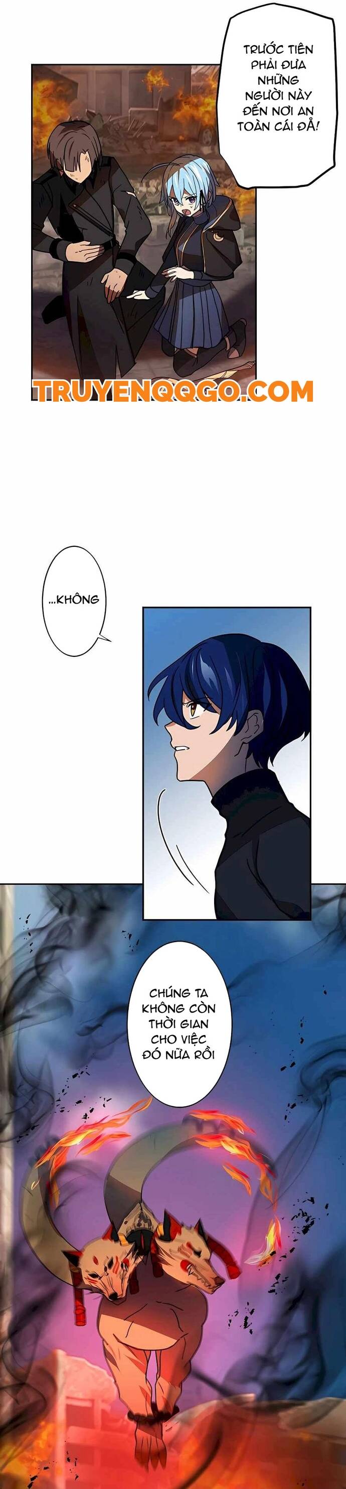 Thủ Tái Xuất, Trọng Lực Vô Song: Chapter 29