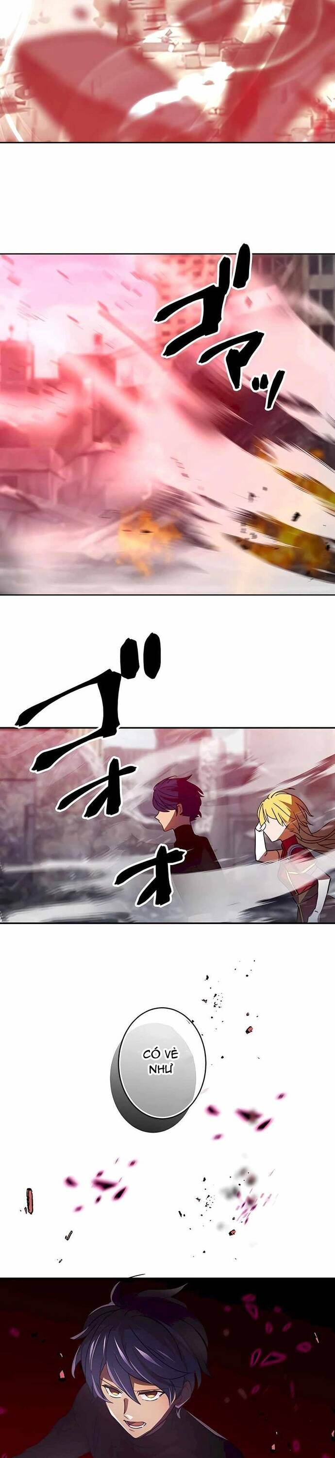 Thủ Tái Xuất, Trọng Lực Vô Song: Chapter 29