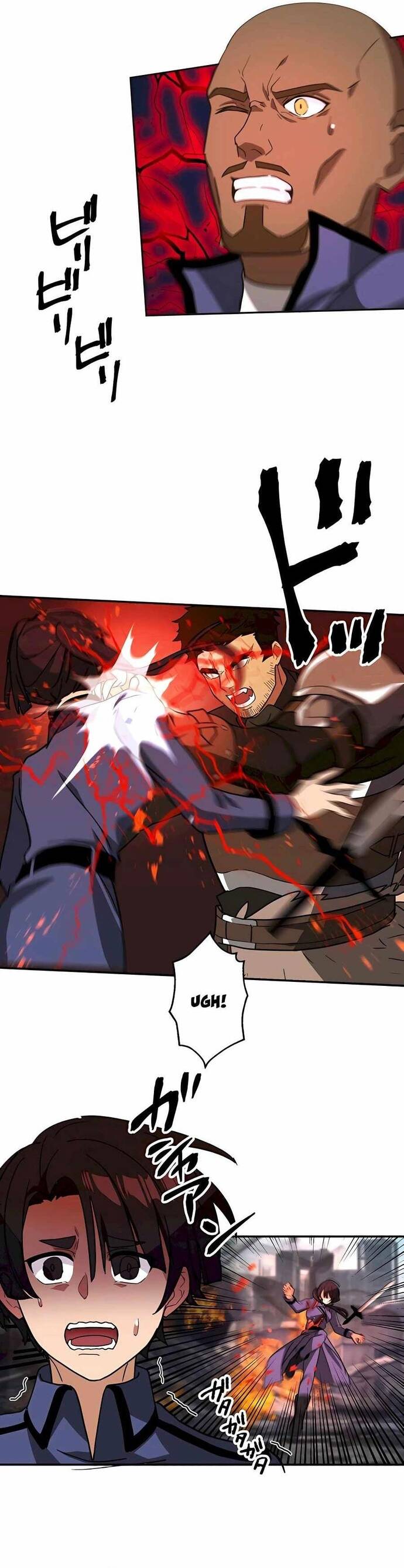 Thủ Tái Xuất, Trọng Lực Vô Song: Chapter 29