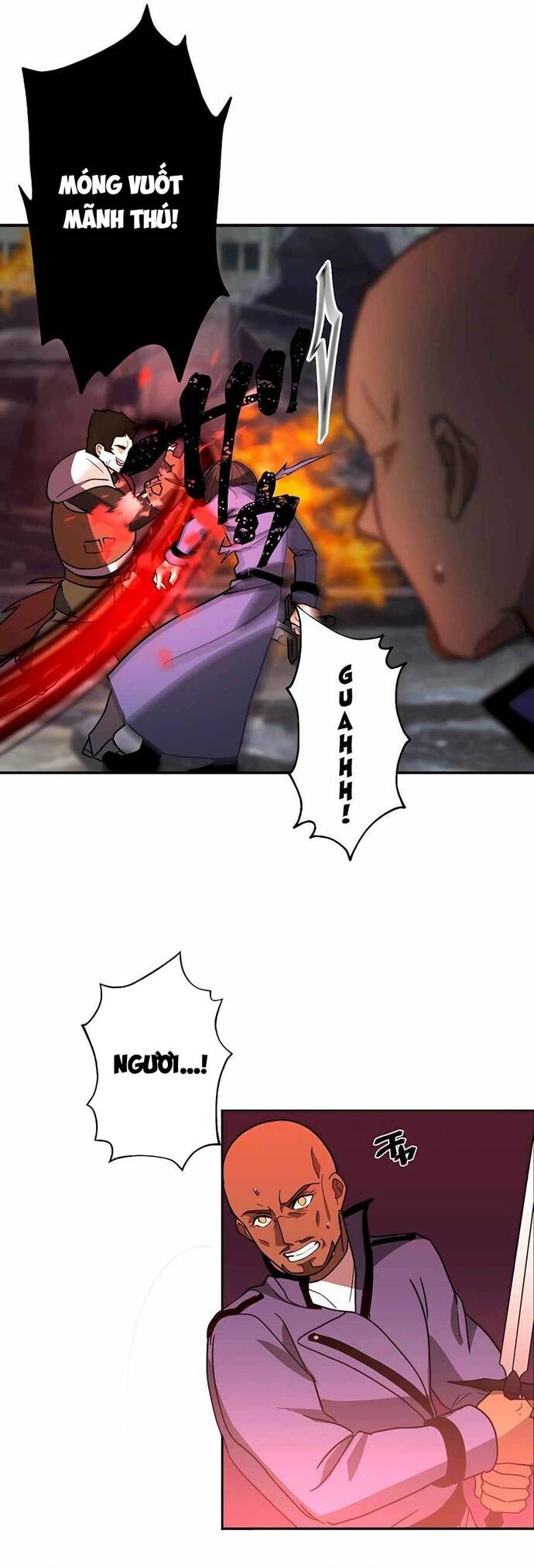 Thủ Tái Xuất, Trọng Lực Vô Song: Chapter 29