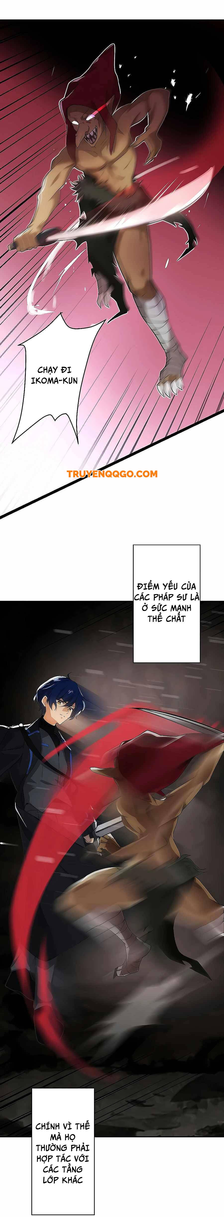 Thủ Tái Xuất, Trọng Lực Vô Song: Chapter 3