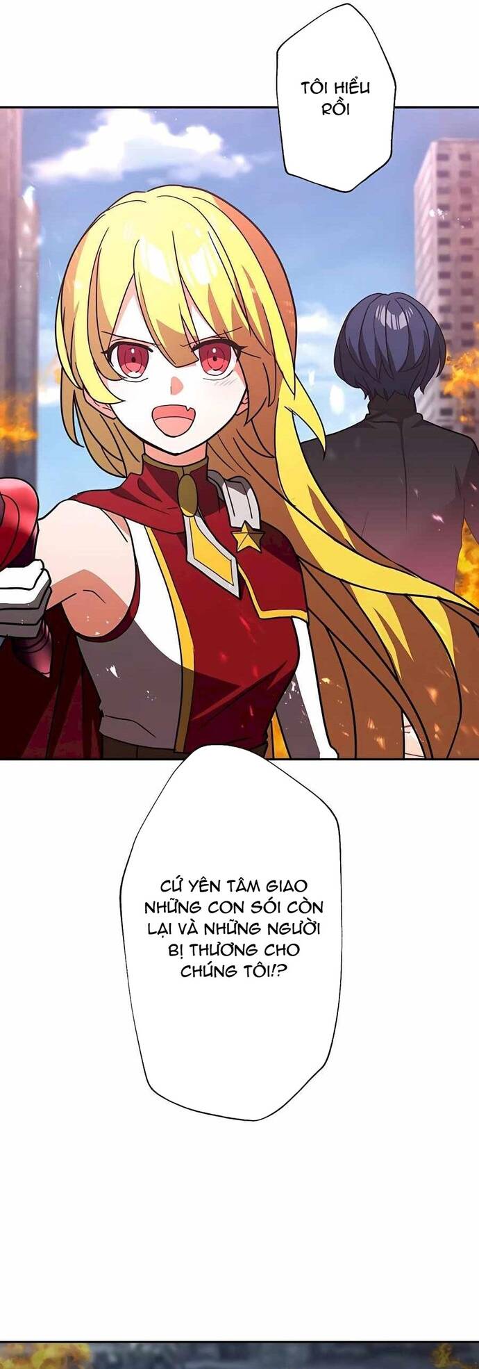 Thủ Tái Xuất, Trọng Lực Vô Song: Chapter 30