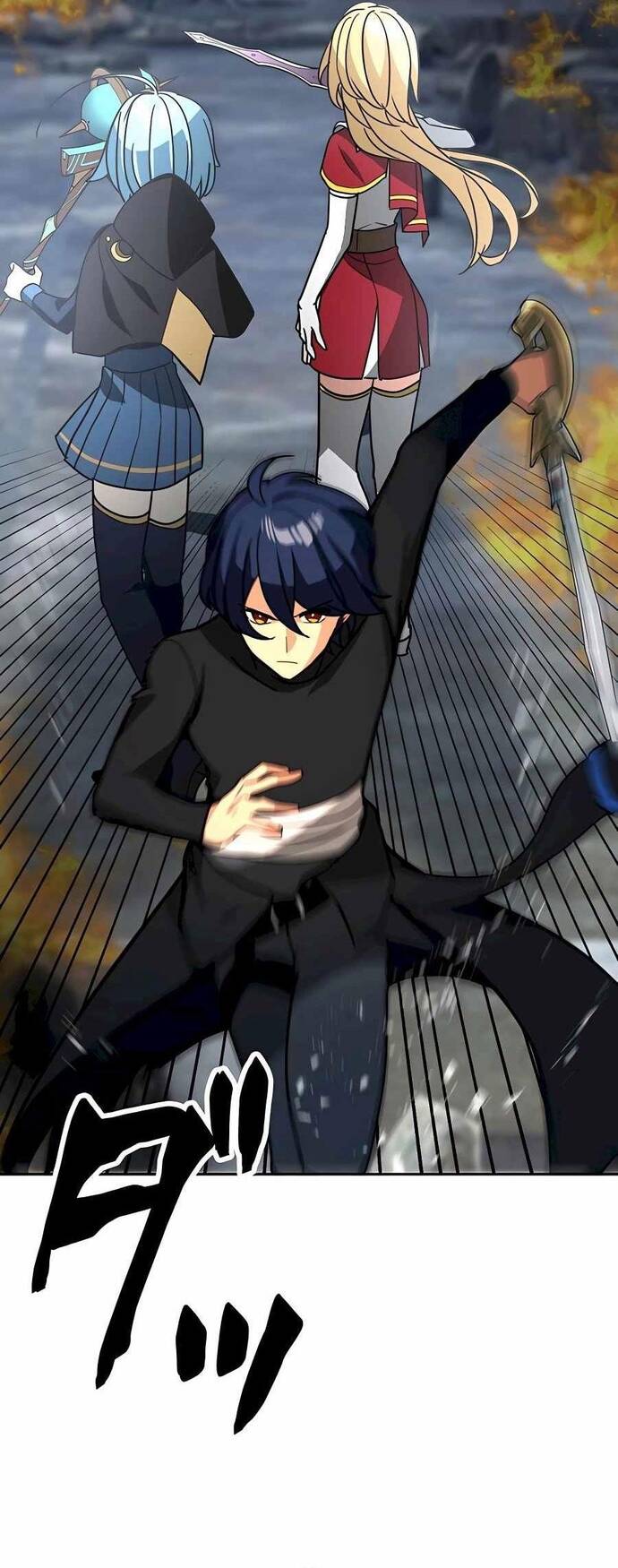 Thủ Tái Xuất, Trọng Lực Vô Song: Chapter 30