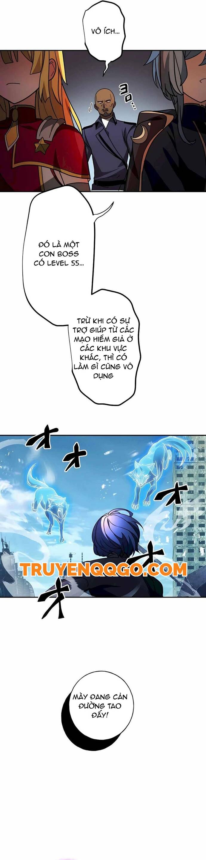 Thủ Tái Xuất, Trọng Lực Vô Song: Chapter 30