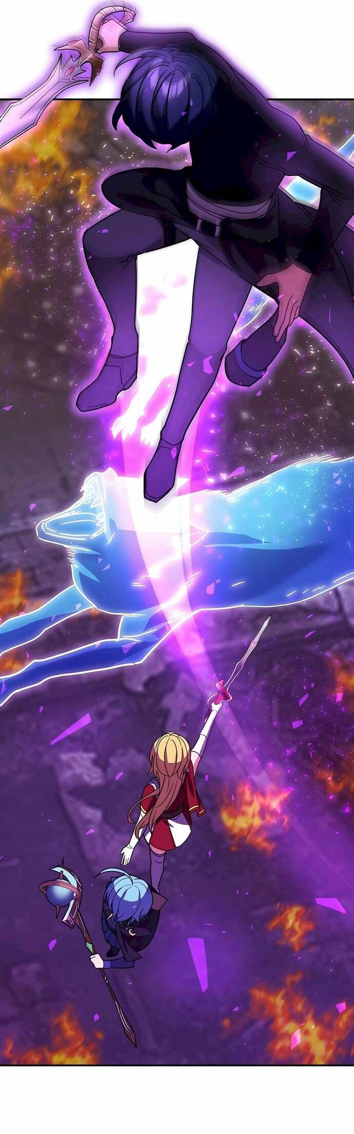 Thủ Tái Xuất, Trọng Lực Vô Song: Chapter 30