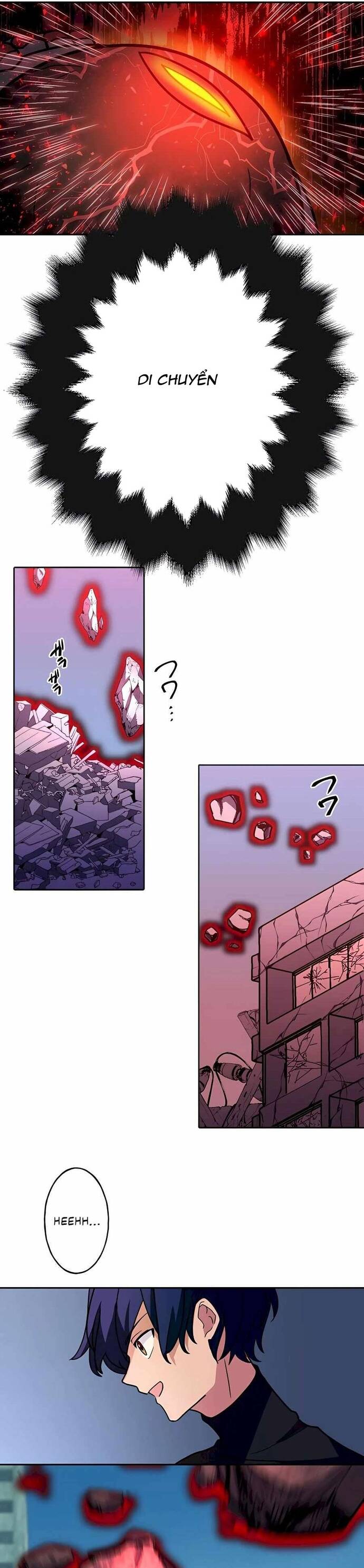 Thủ Tái Xuất, Trọng Lực Vô Song: Chapter 30