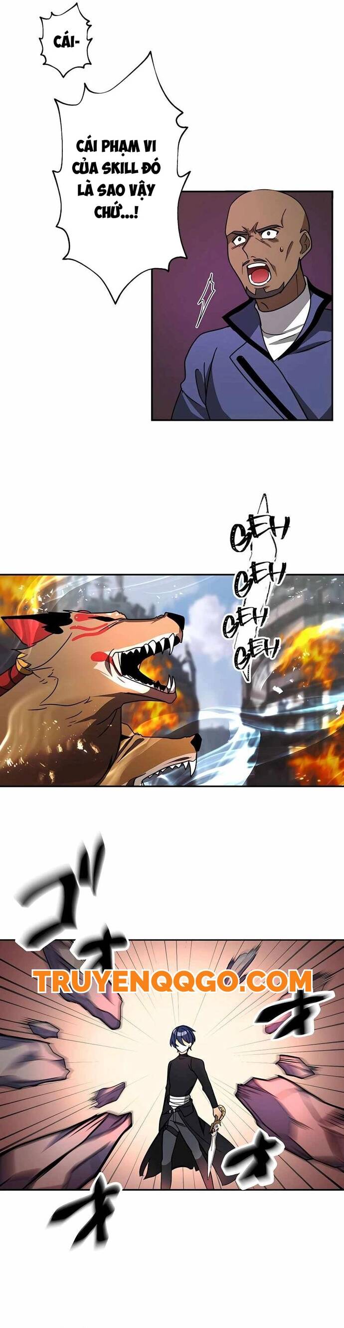 Thủ Tái Xuất, Trọng Lực Vô Song: Chapter 30