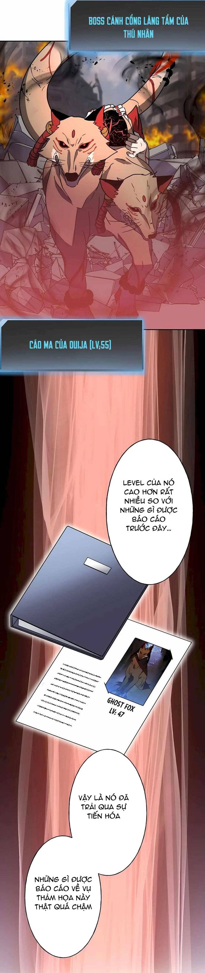 Thủ Tái Xuất, Trọng Lực Vô Song: Chapter 30