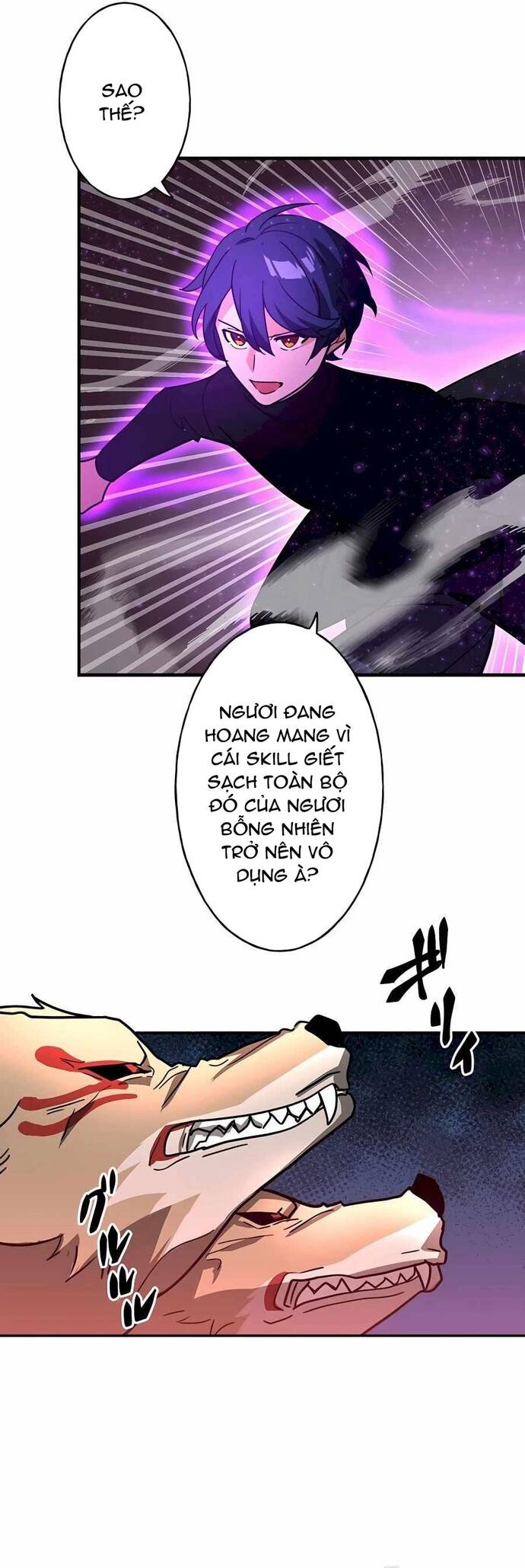 Thủ Tái Xuất, Trọng Lực Vô Song: Chapter 30