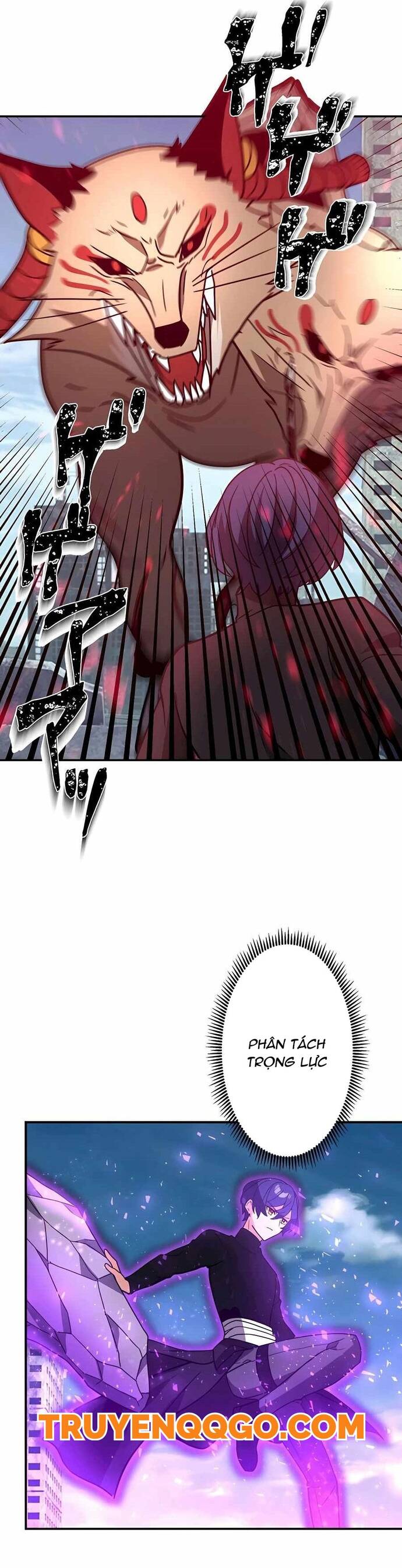 Thủ Tái Xuất, Trọng Lực Vô Song: Chapter 30