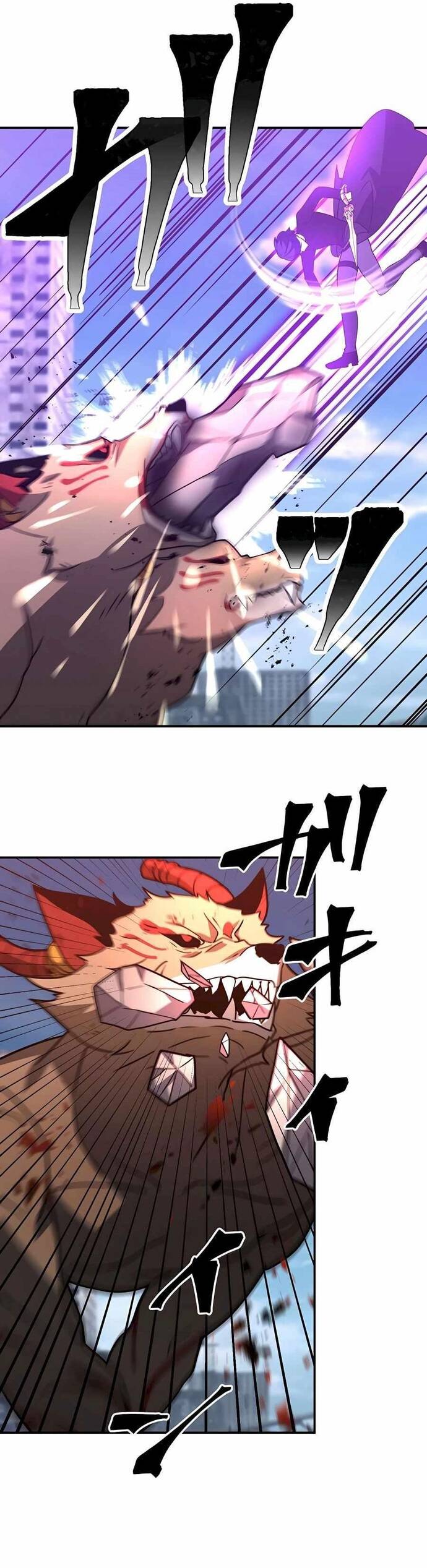 Thủ Tái Xuất, Trọng Lực Vô Song: Chapter 30