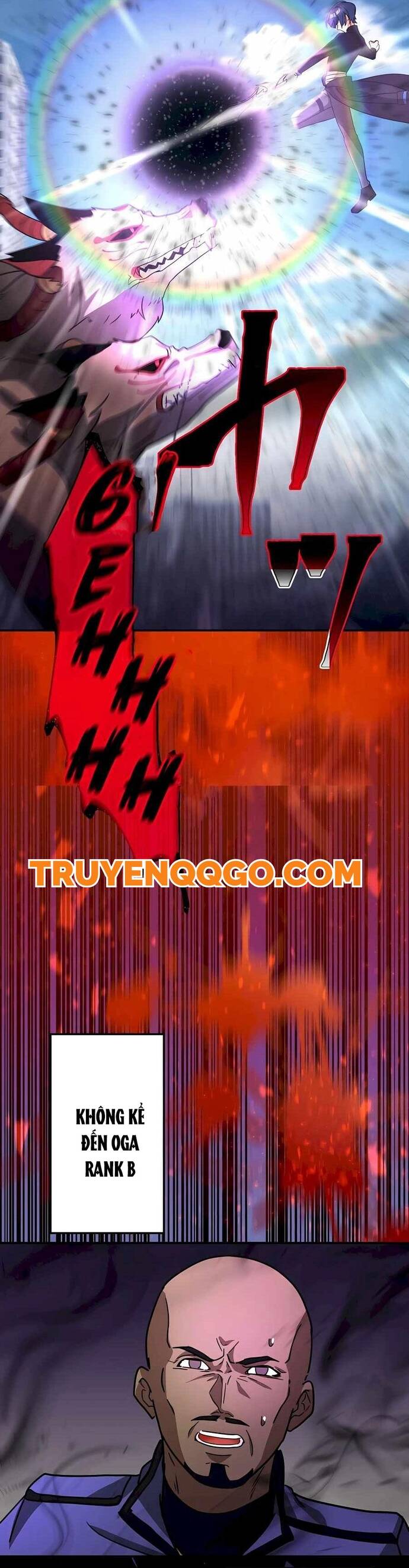 Thủ Tái Xuất, Trọng Lực Vô Song: Chapter 30