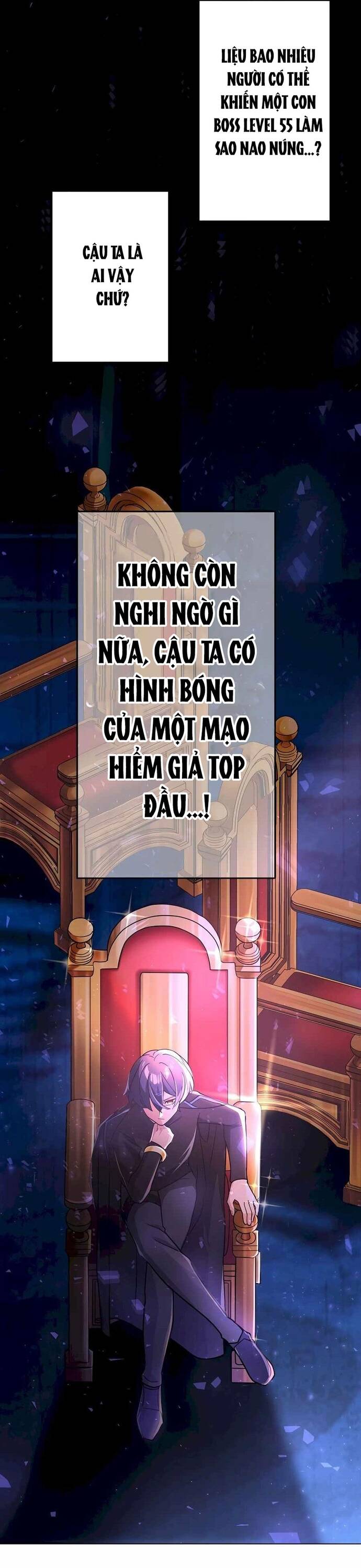 Thủ Tái Xuất, Trọng Lực Vô Song: Chapter 30