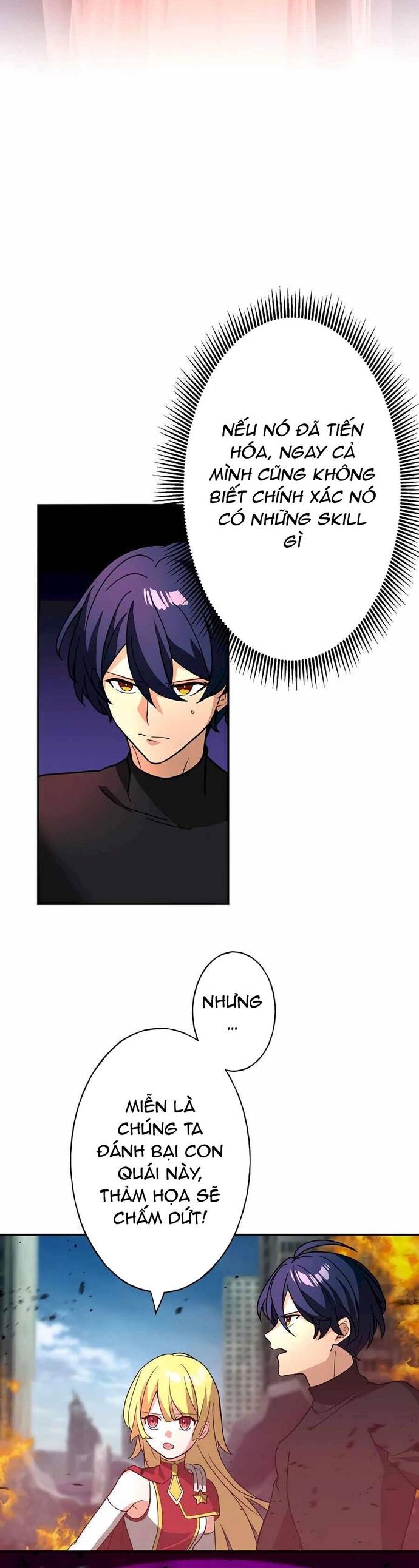 Thủ Tái Xuất, Trọng Lực Vô Song: Chapter 30