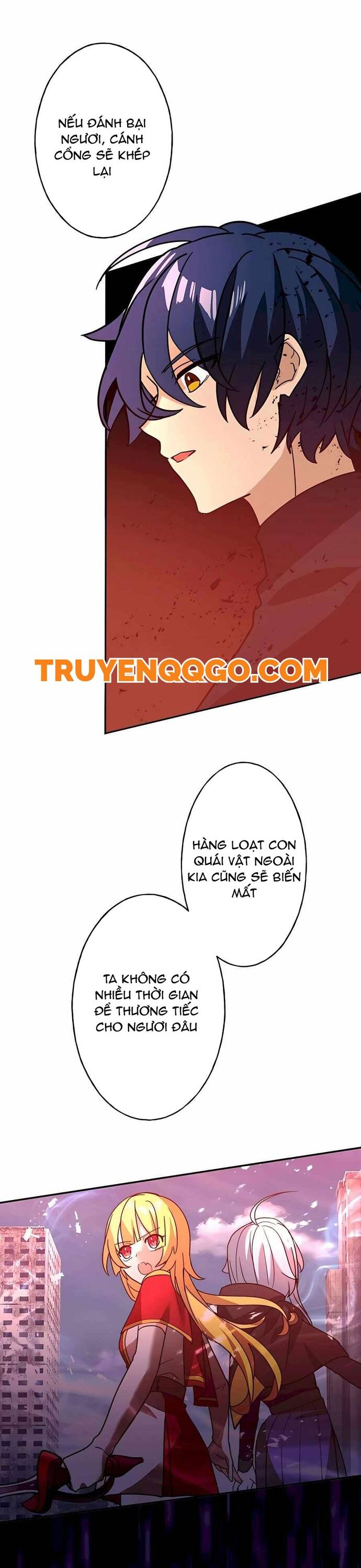 Thủ Tái Xuất, Trọng Lực Vô Song: Chapter 30