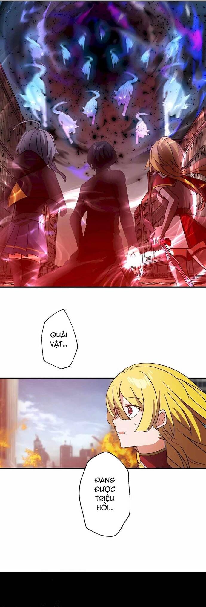 Thủ Tái Xuất, Trọng Lực Vô Song: Chapter 30