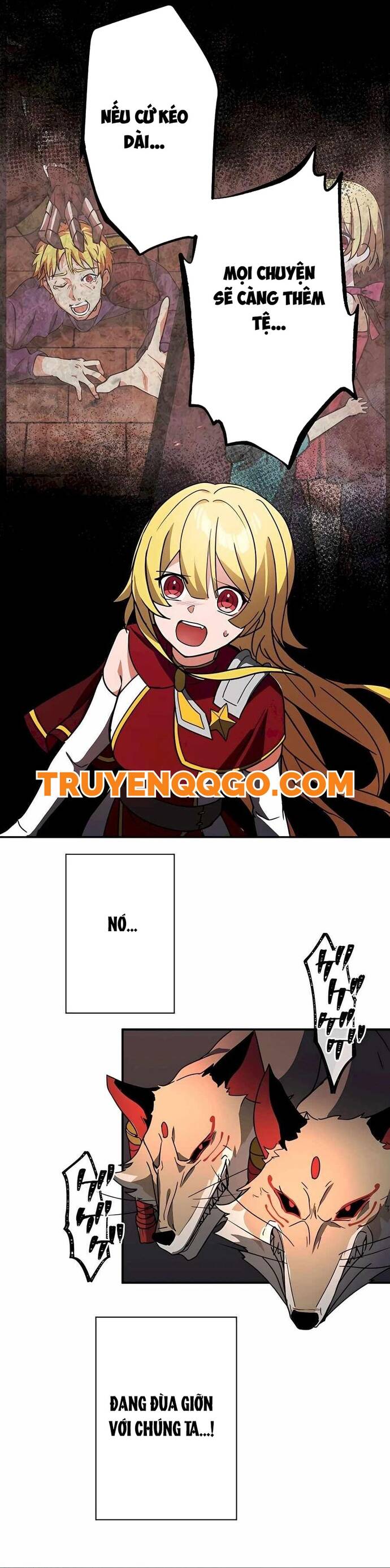 Thủ Tái Xuất, Trọng Lực Vô Song: Chapter 30