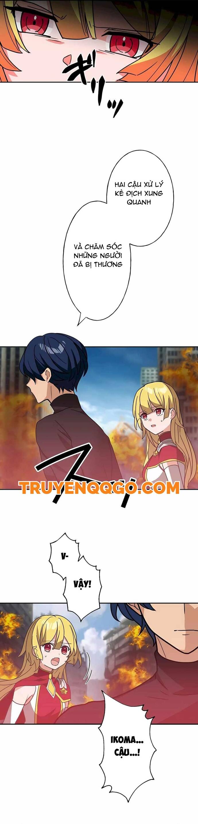 Thủ Tái Xuất, Trọng Lực Vô Song: Chapter 30