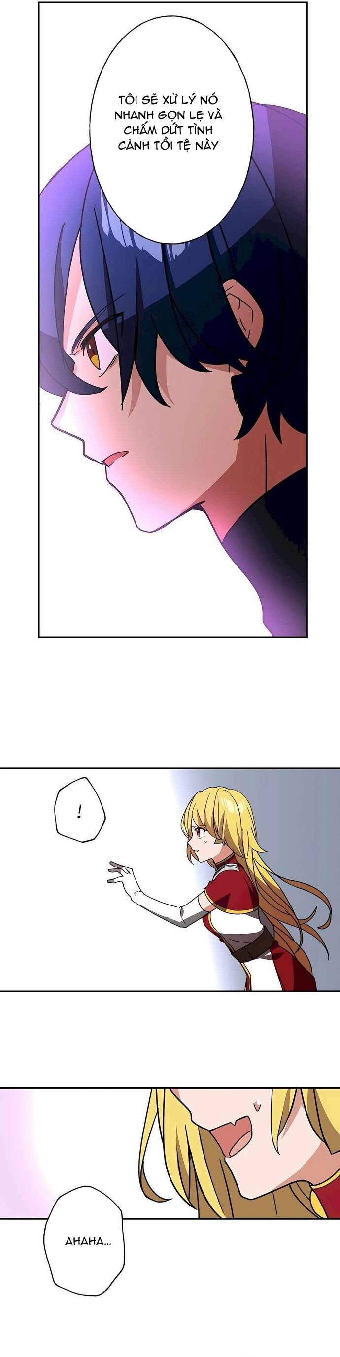 Thủ Tái Xuất, Trọng Lực Vô Song: Chapter 30