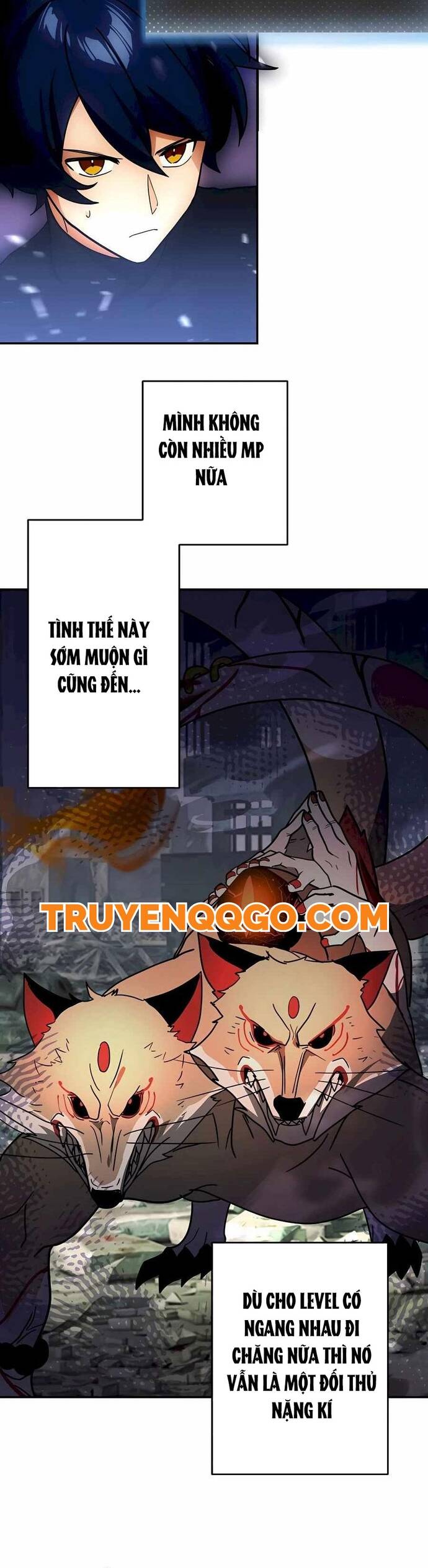 Thủ Tái Xuất, Trọng Lực Vô Song: Chapter 31