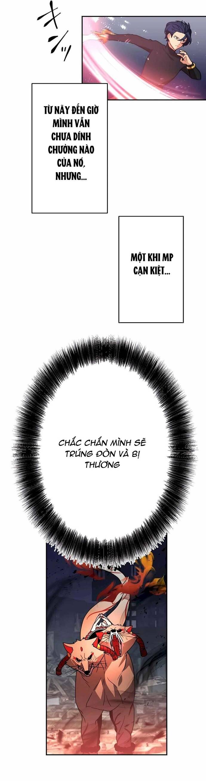 Thủ Tái Xuất, Trọng Lực Vô Song: Chapter 31