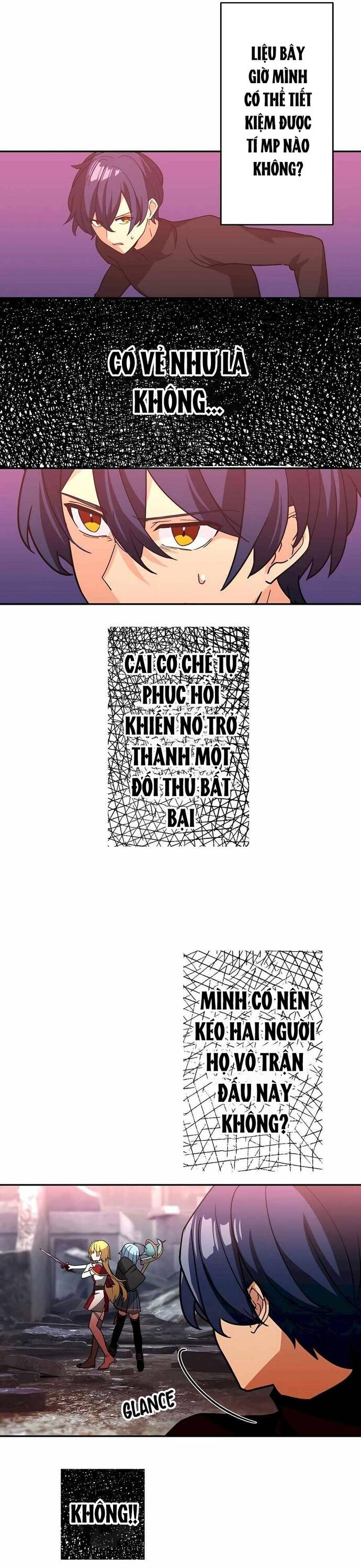 Thủ Tái Xuất, Trọng Lực Vô Song: Chapter 31