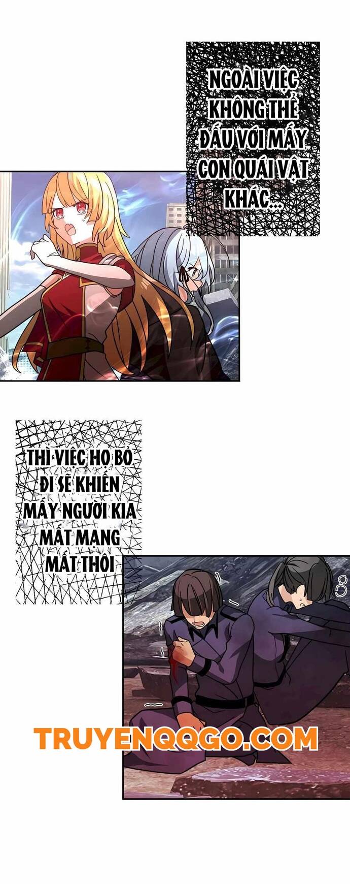 Thủ Tái Xuất, Trọng Lực Vô Song: Chapter 31