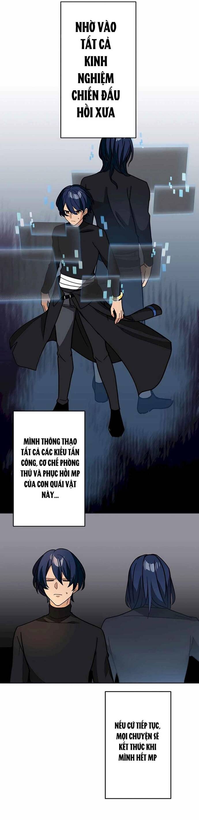 Thủ Tái Xuất, Trọng Lực Vô Song: Chapter 31