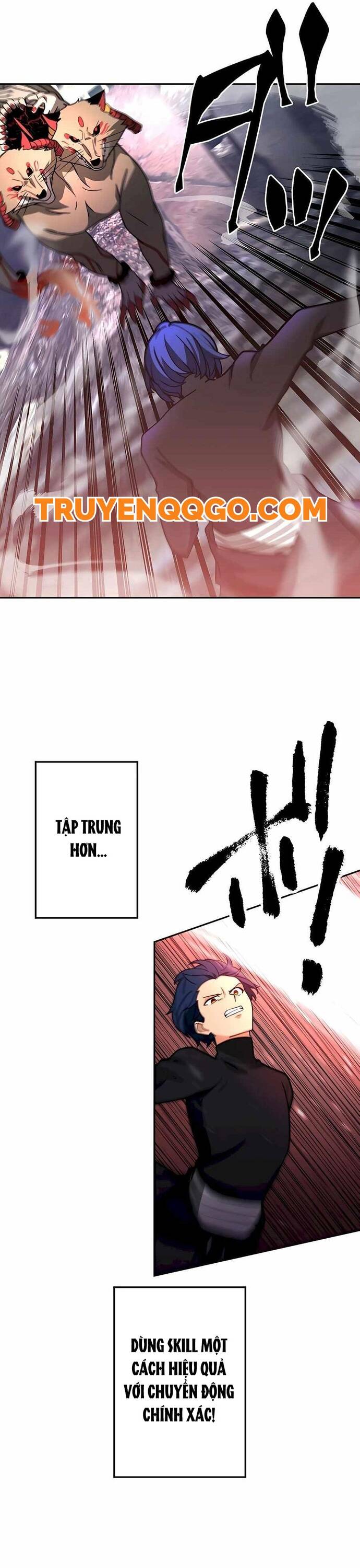 Thủ Tái Xuất, Trọng Lực Vô Song: Chapter 31