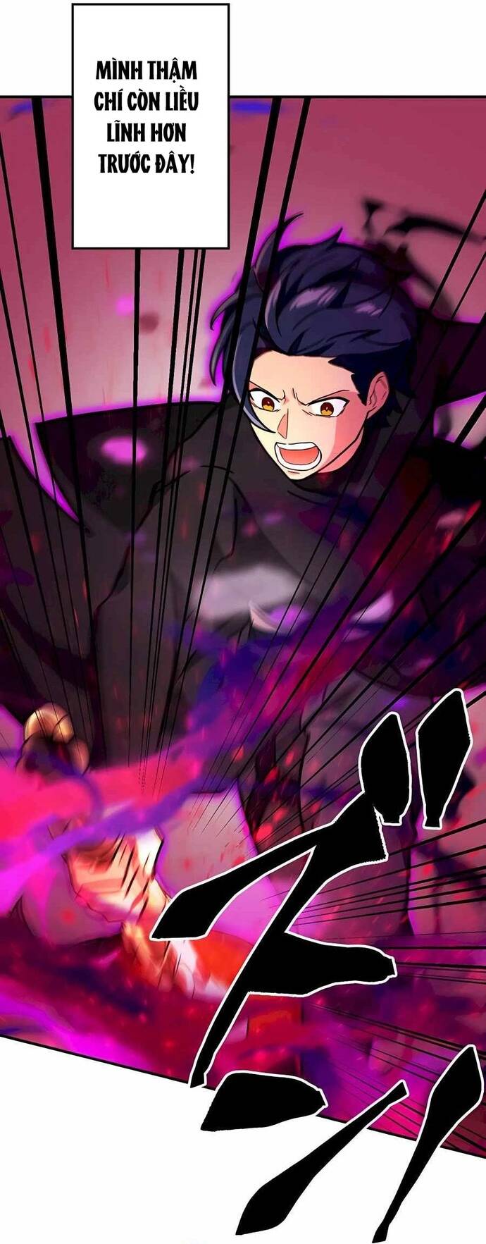 Thủ Tái Xuất, Trọng Lực Vô Song: Chapter 31