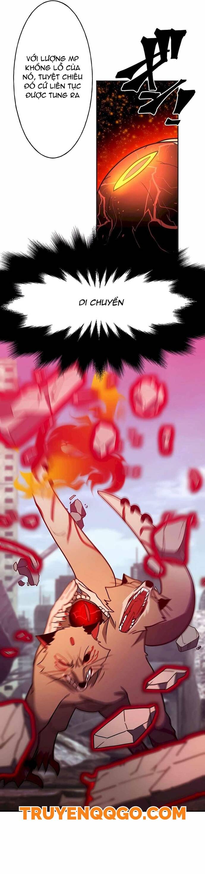 Thủ Tái Xuất, Trọng Lực Vô Song: Chapter 31