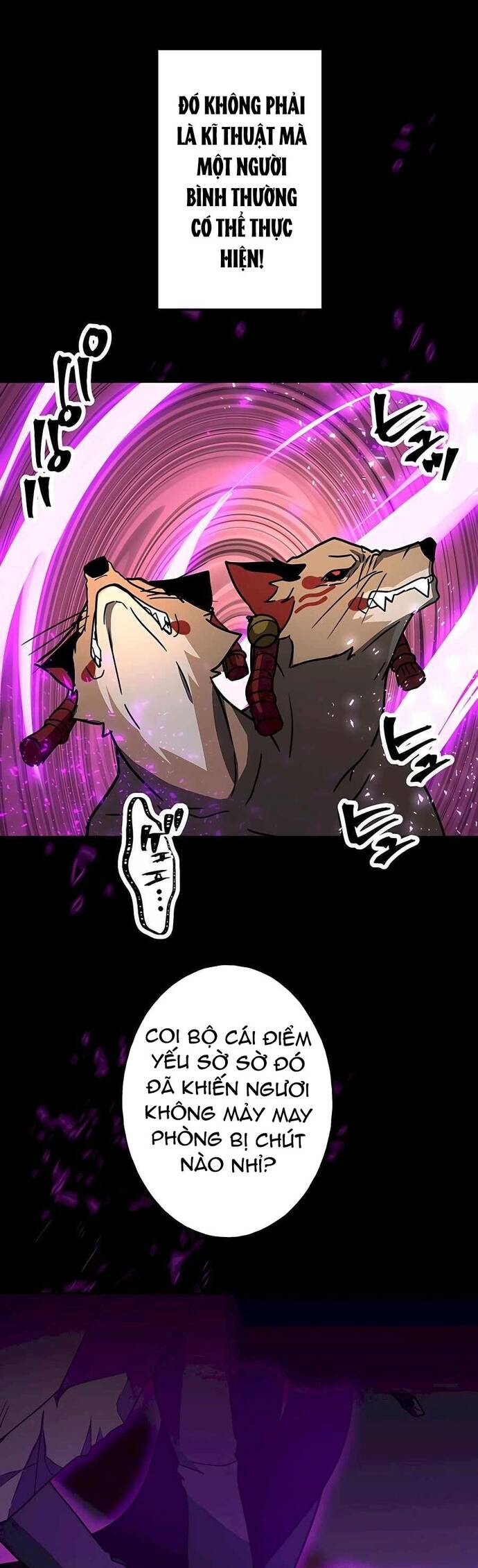 Thủ Tái Xuất, Trọng Lực Vô Song: Chapter 31