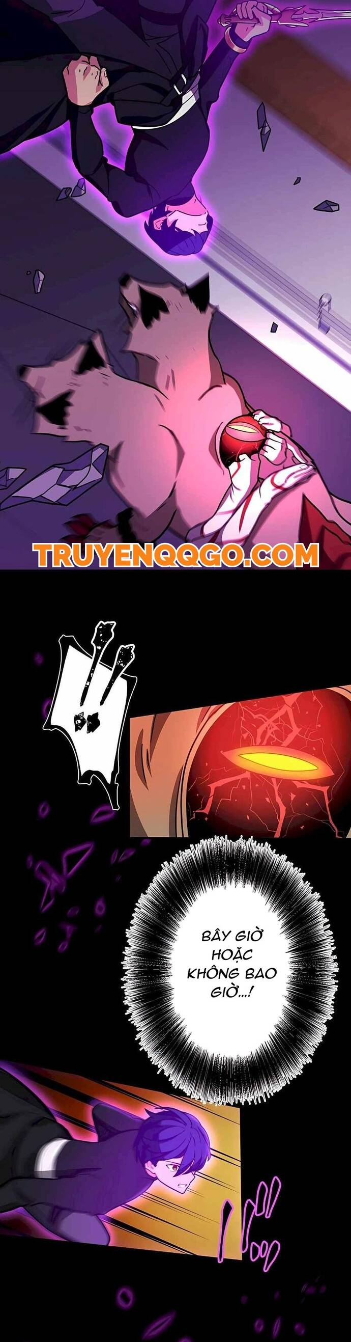 Thủ Tái Xuất, Trọng Lực Vô Song: Chapter 31