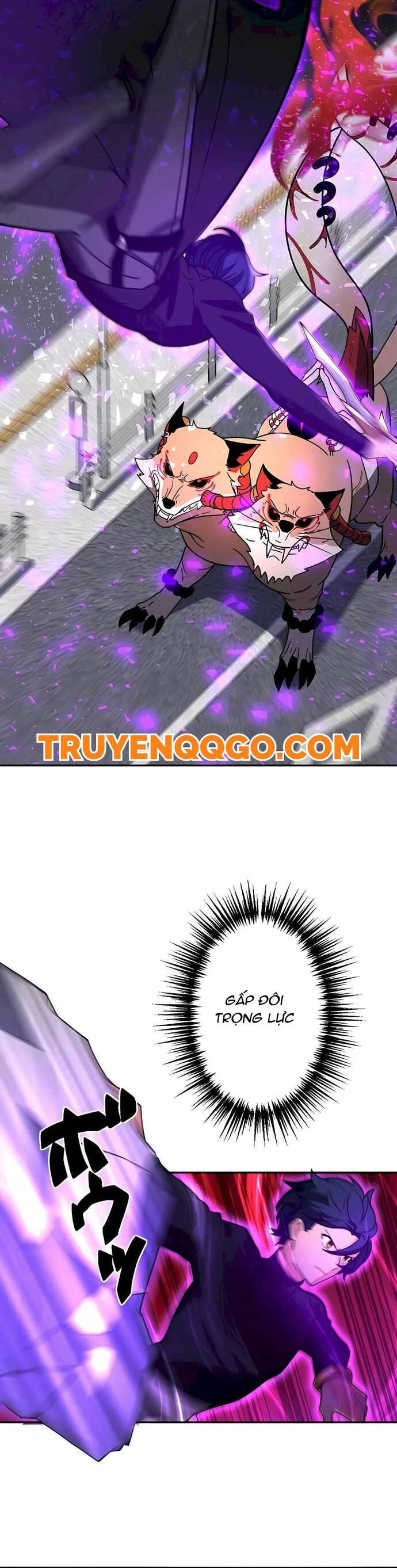 Thủ Tái Xuất, Trọng Lực Vô Song: Chapter 31