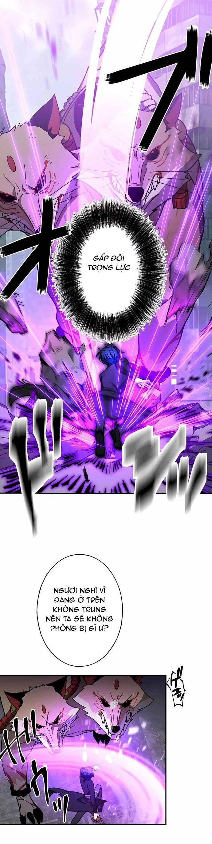 Thủ Tái Xuất, Trọng Lực Vô Song: Chapter 31