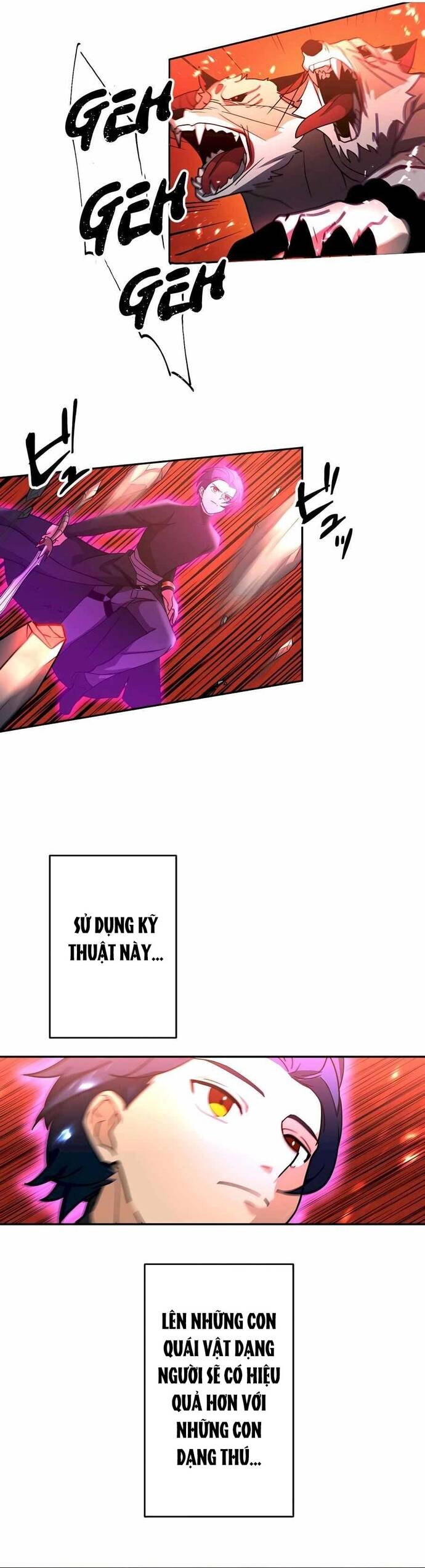 Thủ Tái Xuất, Trọng Lực Vô Song: Chapter 31