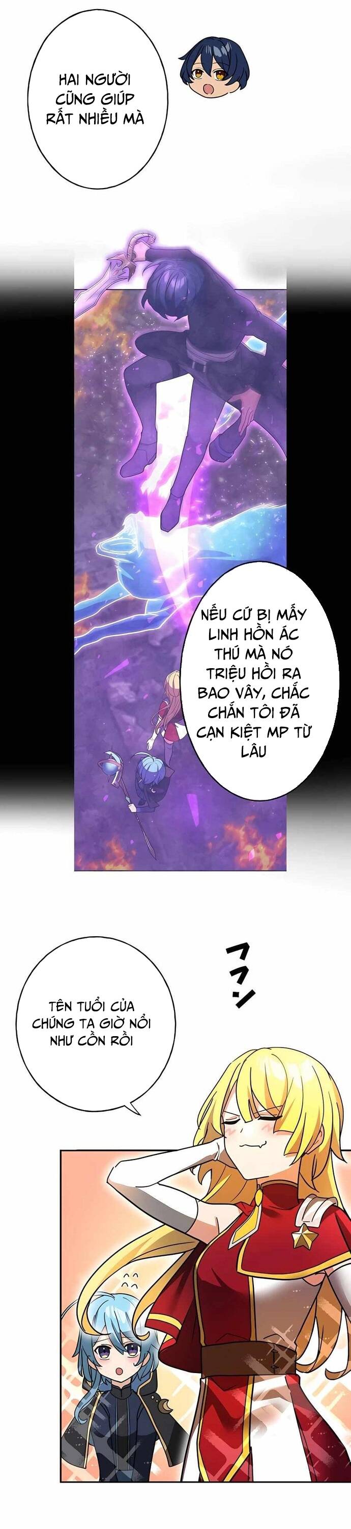 Thủ Tái Xuất, Trọng Lực Vô Song: Chapter 32