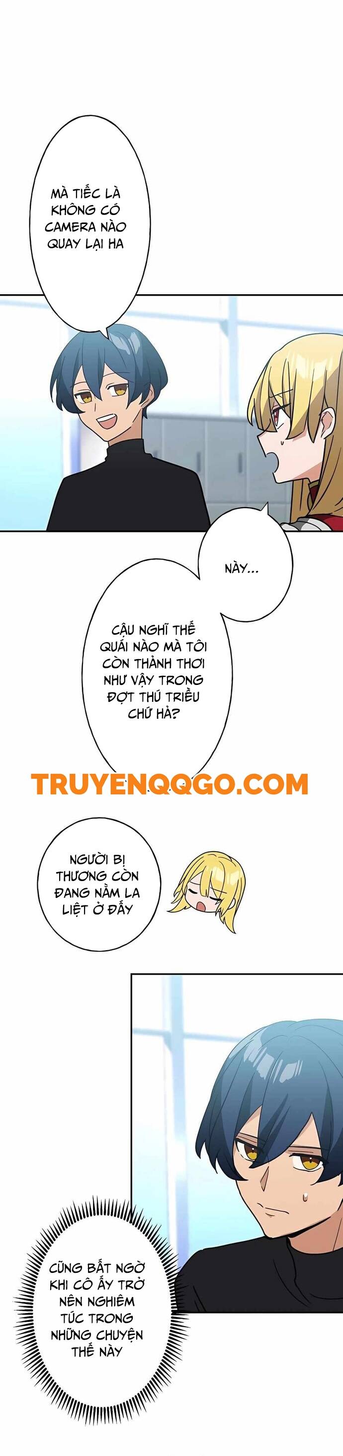 Thủ Tái Xuất, Trọng Lực Vô Song: Chapter 32