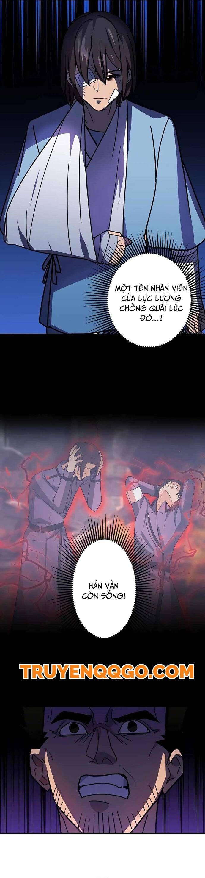 Thủ Tái Xuất, Trọng Lực Vô Song: Chapter 32