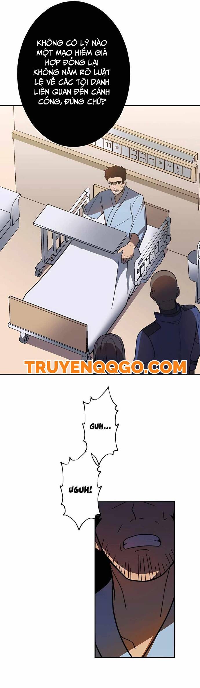 Thủ Tái Xuất, Trọng Lực Vô Song: Chapter 32